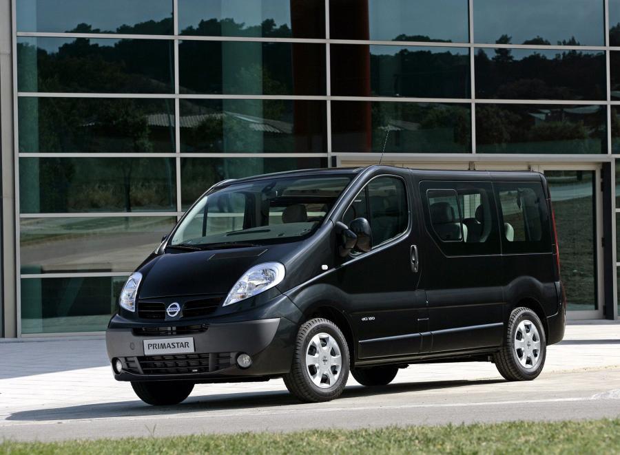  Nissan Primastar 2006 года  (фото 3 из 3)